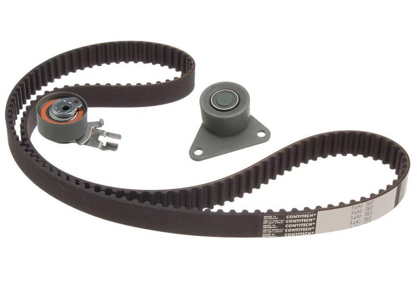 Volvo Engine Timing Belt Kit 8630590 - eEuroparts Kit 3103278KIT